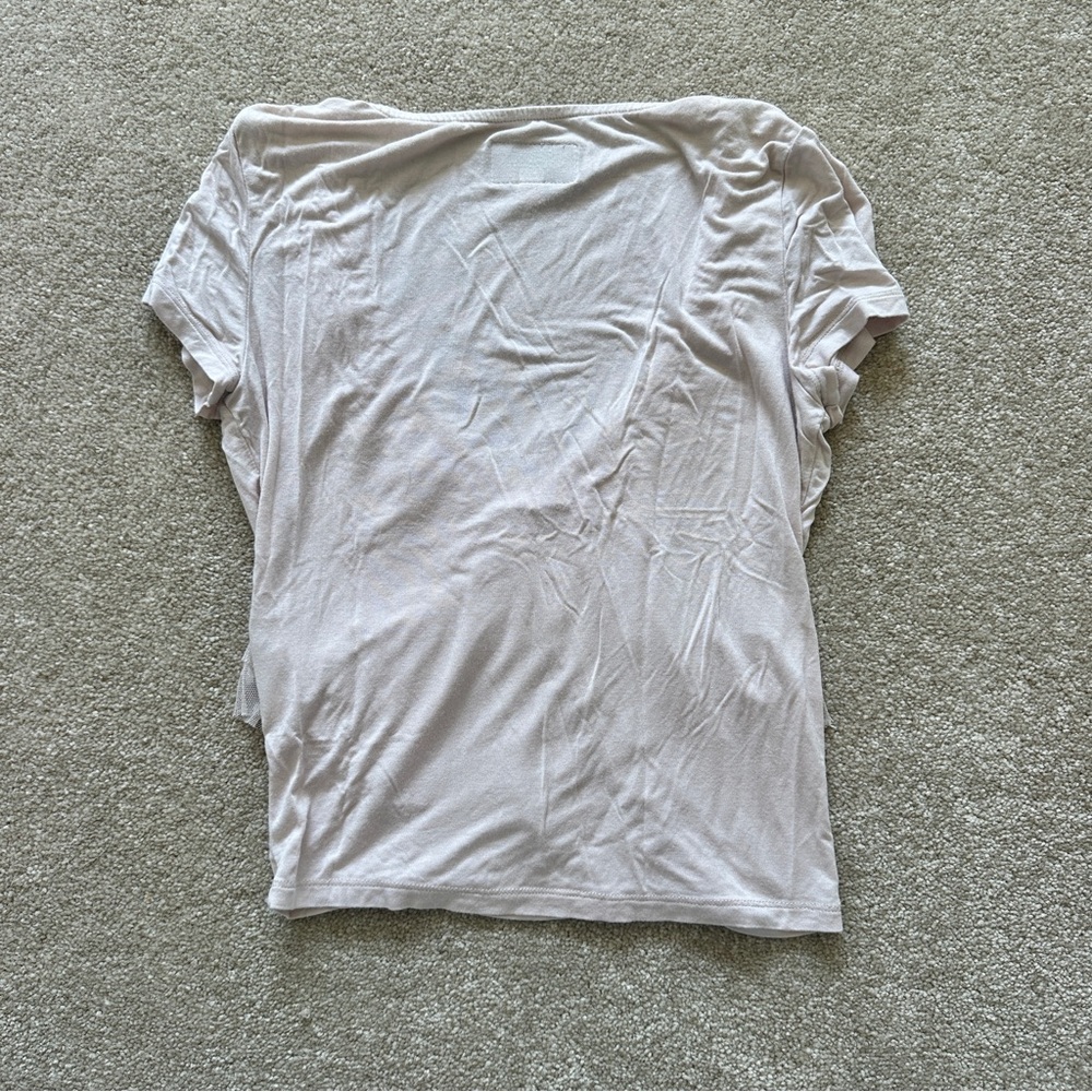 Cry Baby Ruffle Top - Picture 2 of 2